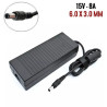 Chargeur Pc - TOSHIBA - 15V 8A - Bec 6.0x3.0mm