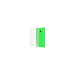 Etui en Silicone pour Nokia 435 / Transparent