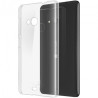 Etui en Silicone pour Nokia 535 / Transparent