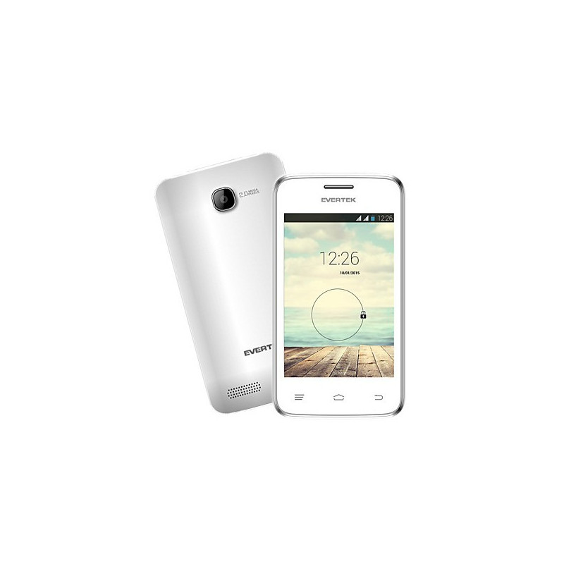 Protection en verre trempé EverTrendy Plus