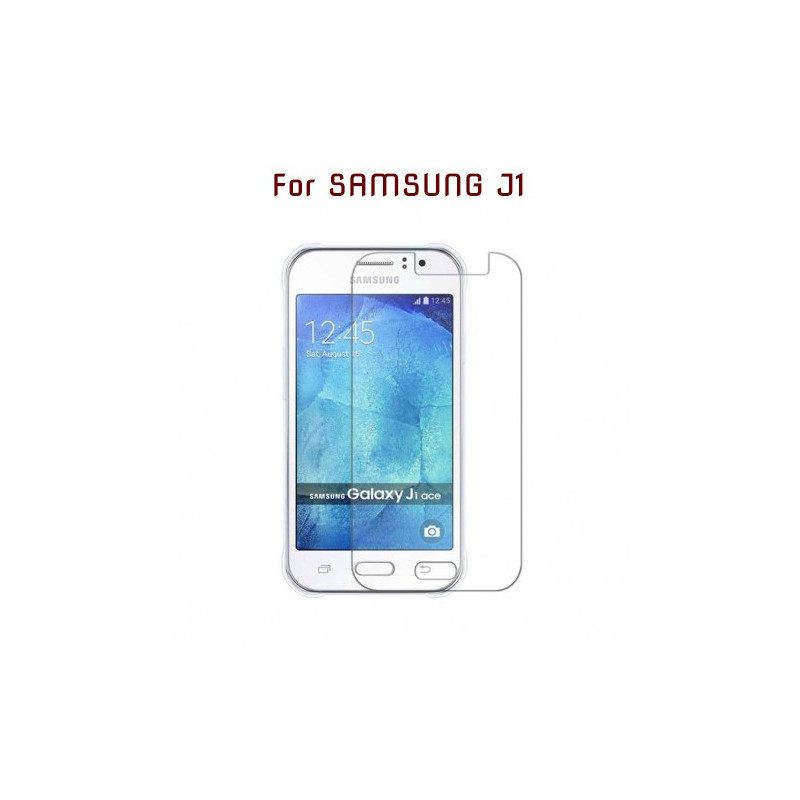 Samsung J1 - Protection GLASS