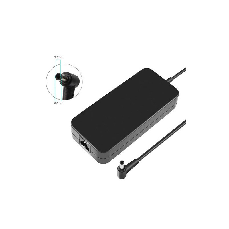 Chargeur Pc - ASUS - 19.5V 9.23A - Bec 6.0x3.7mm 180W - Adaptable