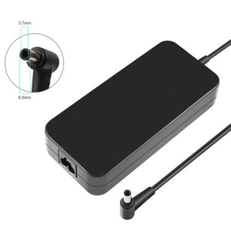 Chargeur Pc - ASUS - 19.5V 9.23A - Bec 6.0x3.7mm 180W - Adaptable
