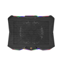 Refroidisseur Gaming WHITE SHARK GLACIER RGB 17.3" GCP-03