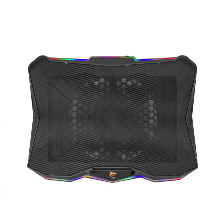 Refroidisseur Gaming WHITE SHARK GLACIER RGB 17.3" GCP-03