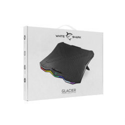 Refroidisseur Gaming WHITE SHARK GLACIER RGB 17.3" GCP-03