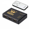 Switch HDMI 3 INPUT Vers 1 OUTPUT 4K ULTRA HD