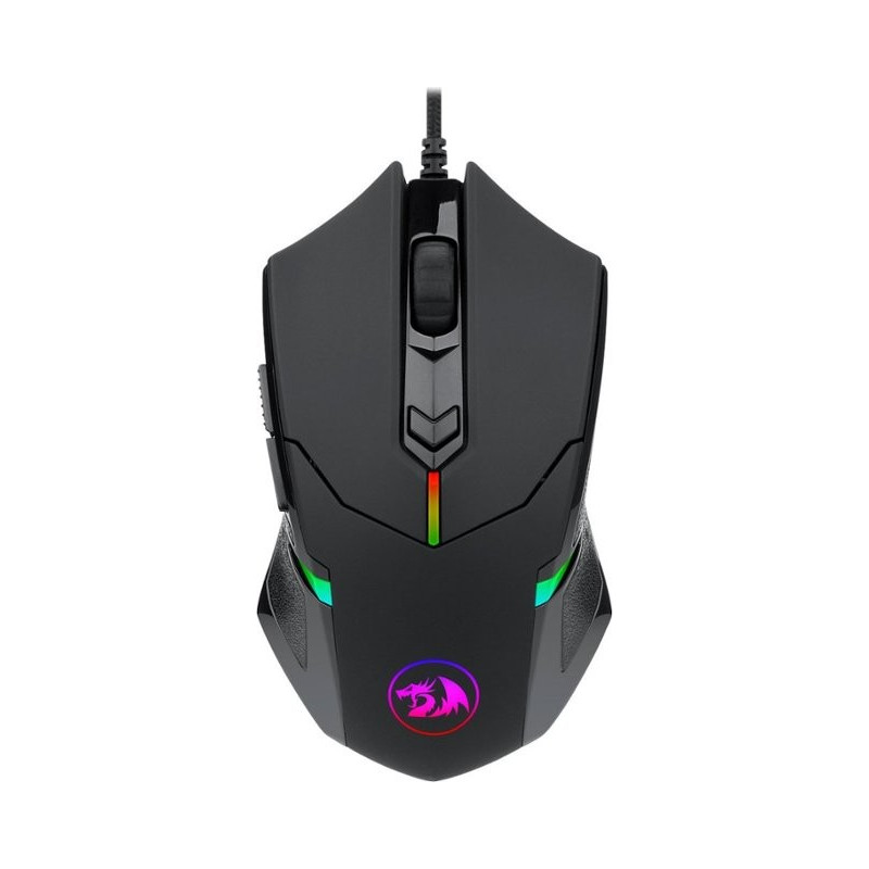 Souris Gaming REDRAGON CENTROPHORUS 2 M601 RGB 3200DPI
