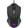 Souris Gaming REDRAGON CENTROPHORUS 2 M601 RGB 3200DPI
