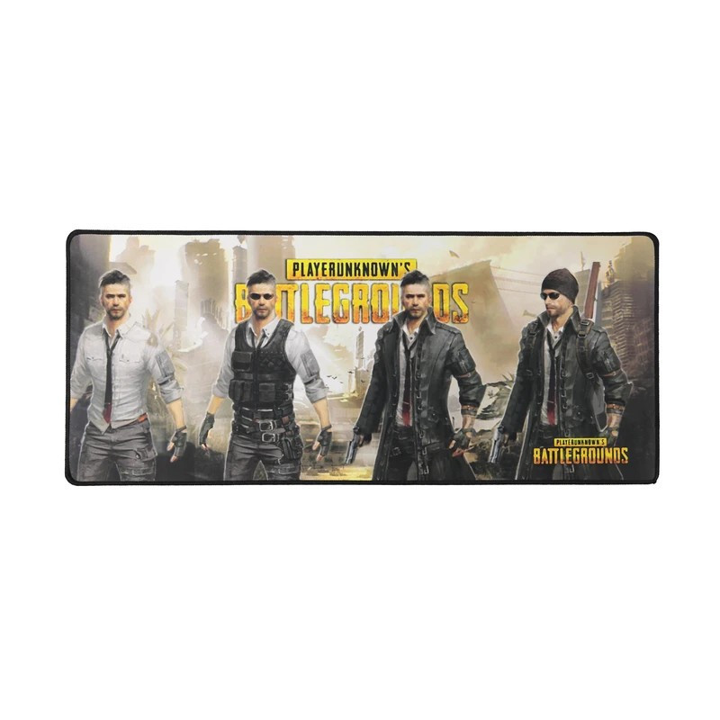 Tapis de Souris Gaming BATTLEGROUND XL 700x300x3mm PUBG