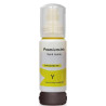 Bouteille d'encre Adaptable pour Epson 70ml - Yellow