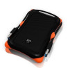Boitier Externe Antishoc 2.5" HDD USB 3.0 SATA SILICON POWER ARMOR A30 - Noir