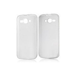 Etui en Silicone Transparent pour Huawei Y520