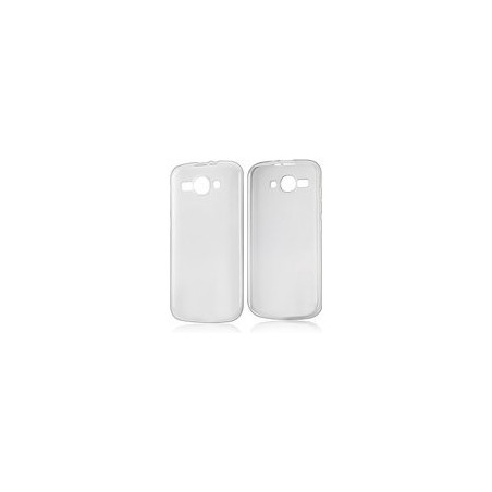 Etui en Silicone Transparent pour Huawei Y520
