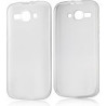 Etui en Silicone Transparent pour Huawei Y520
