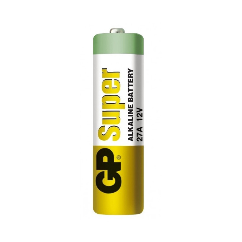 Pile GP High Voltage 27A 12V