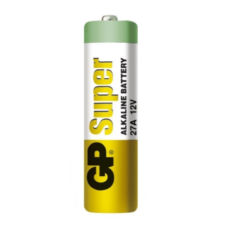 Pile GP High Voltage 27A 12V