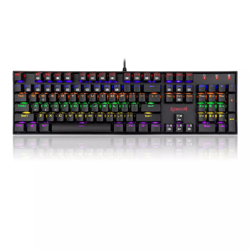 Clavier Gaming Mécanique REDRAGON MITRA K551-KR RGB