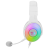 Casque Gaming REDRAGON PANDORA H350 7.1 RGB - Blanc