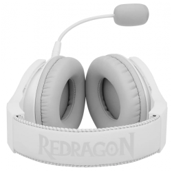 Casque Gaming REDRAGON PANDORA H350 7.1 RGB - Blanc