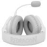 Casque Gaming REDRAGON PANDORA H350 7.1 RGB - Blanc