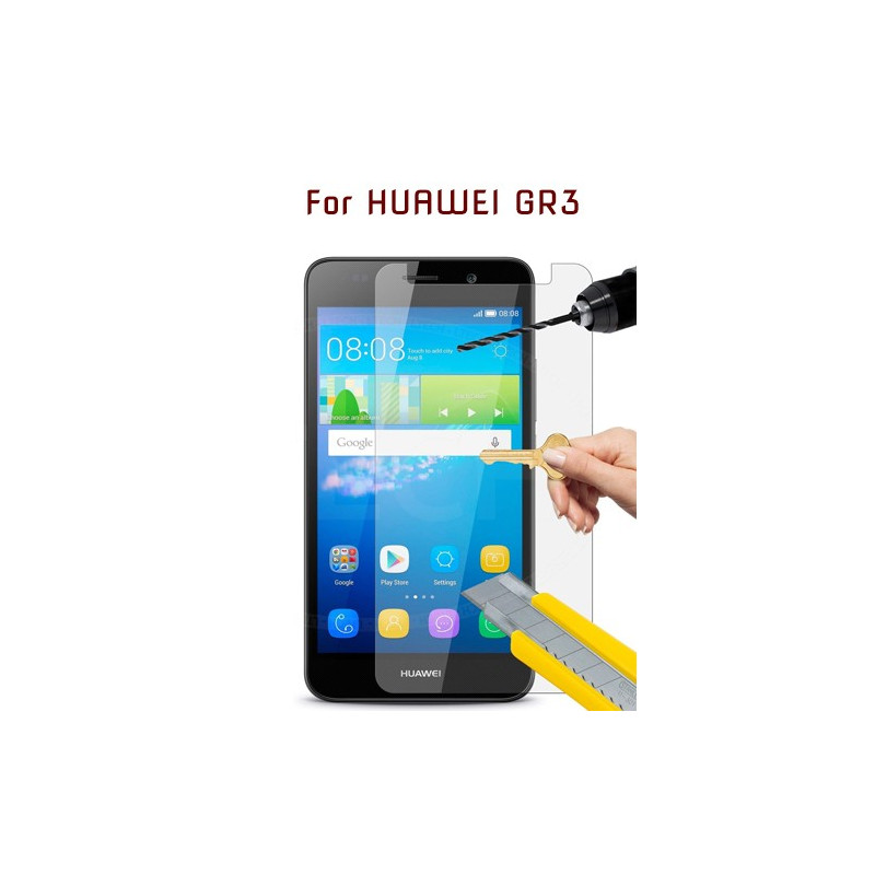 Huawei GR3 - Protection GLASS