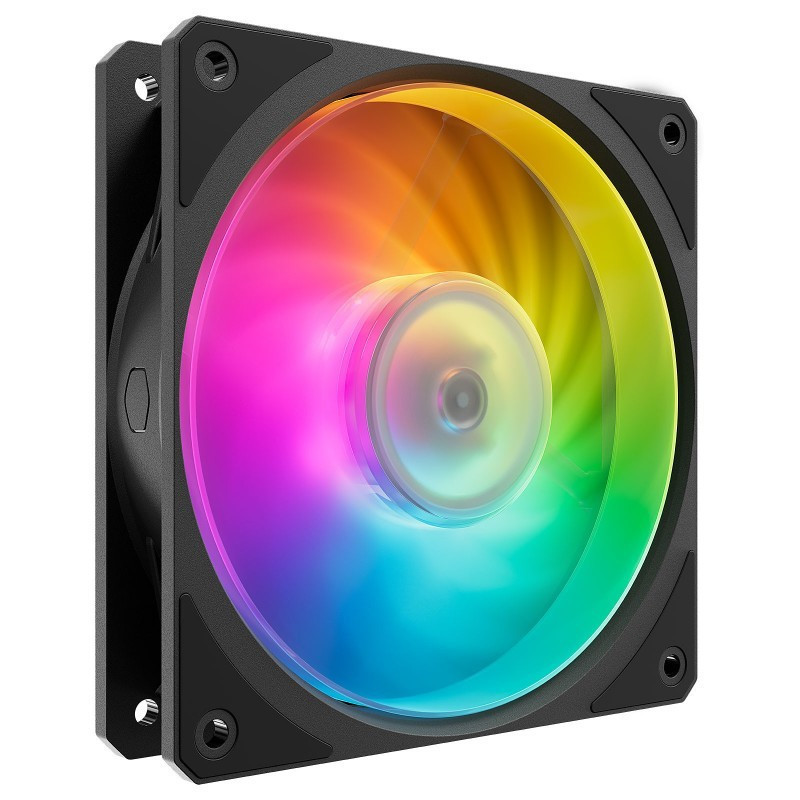 Ventilateur COOLER MASTER MOBIUS 120P ARGB
