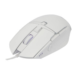 Souris Gaming BARACUDA RAPTOR BGM-052 - Blanc