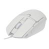 Souris Gaming BARACUDA RAPTOR BGM-052 - Blanc