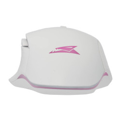 Souris Gaming BARACUDA RAPTOR BGM-052 - Blanc