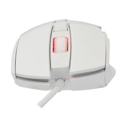 Souris Gaming BARACUDA RAPTOR BGM-052 - Blanc