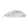 Souris Gaming BARACUDA RAPTOR BGM-052 - Blanc