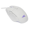 Souris Gaming BARACUDA RAPTOR BGM-052 - Blanc