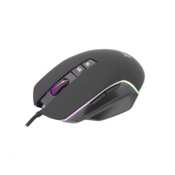 Souris Gaming WHITE SHARK GARETH GM-5009 - Noir