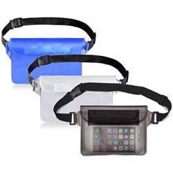 Pochette Waterproof pour Smartphone et Tablette