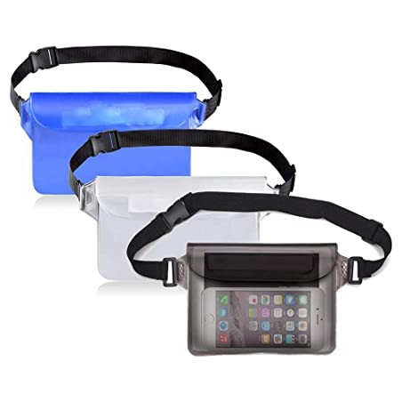Pochette Waterproof pour Smartphone et Tablette