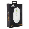 Souris Gaming BARACUDA RAPTOR BGM-052 - Blanc