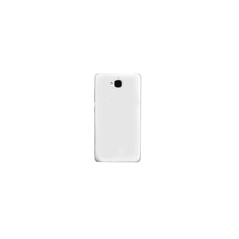 Etui en Silicone Transparent pour Lumia 532