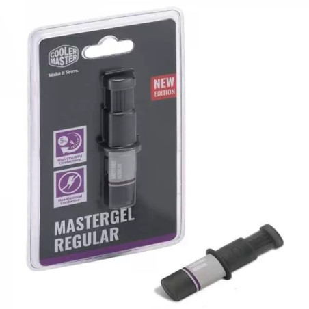 Pate Thérmique COOLER MASTER MasterGel REGULAR MGX-ZOSG-N15M-R2