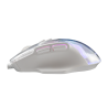 Souris Gaming BARACUDA ANGLERFISH BGM-062 - Blanc
