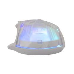 Souris Gaming BARACUDA ANGLERFISH BGM-062 - Blanc