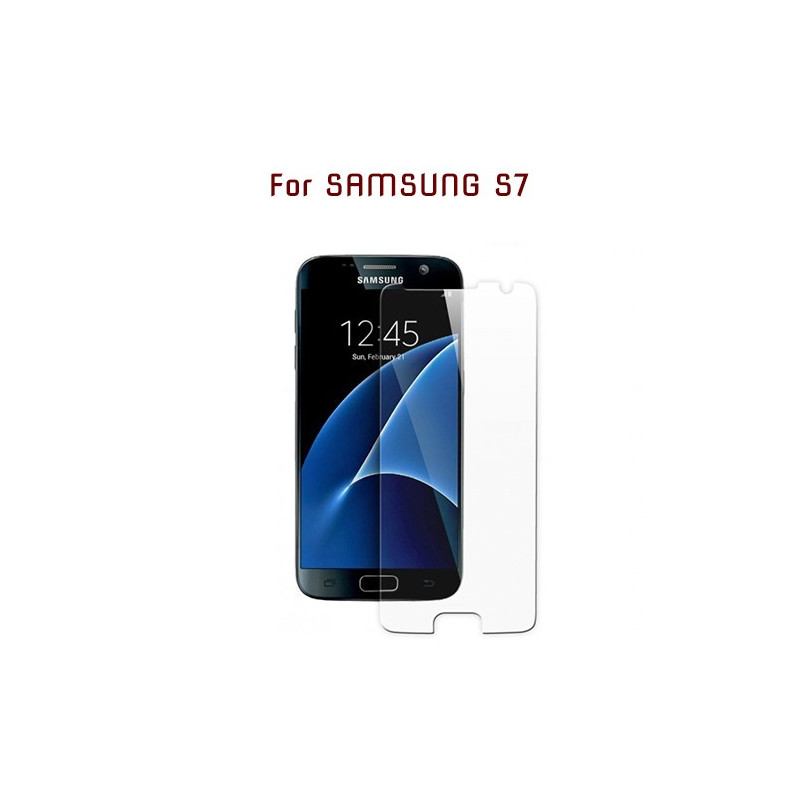 Samsung S7 - Protection GLASS