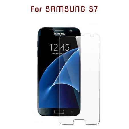 Samsung S7 - Protection GLASS