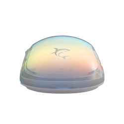 Souris Gaming WHITE SHARK MORDRED GM-5017 - Blanc
