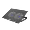 Refroidisseur SBOX CP-101 USB Avec support - Noir