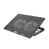 Refroidisseur SBOX CP-101 USB Avec support - Noir