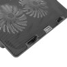 Refroidisseur SBOX CP-101 USB Avec support - Noir
