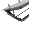 Refroidisseur SBOX CP-101 USB Avec support - Noir
