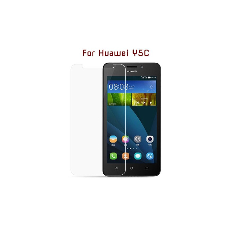 Huawei Y5C - Protection GLASS