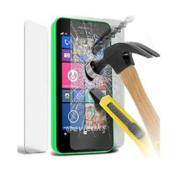 Protection en verre trempé Lumia 435
